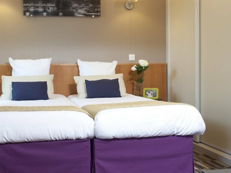 Фото Aparthotel Adagio Paris Buttes-Chaumont