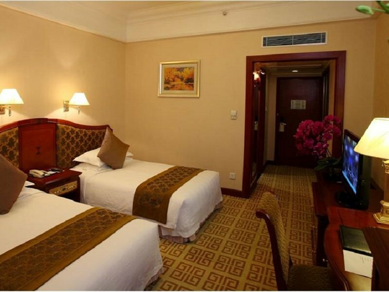 Фото Zhejiang International Hotel