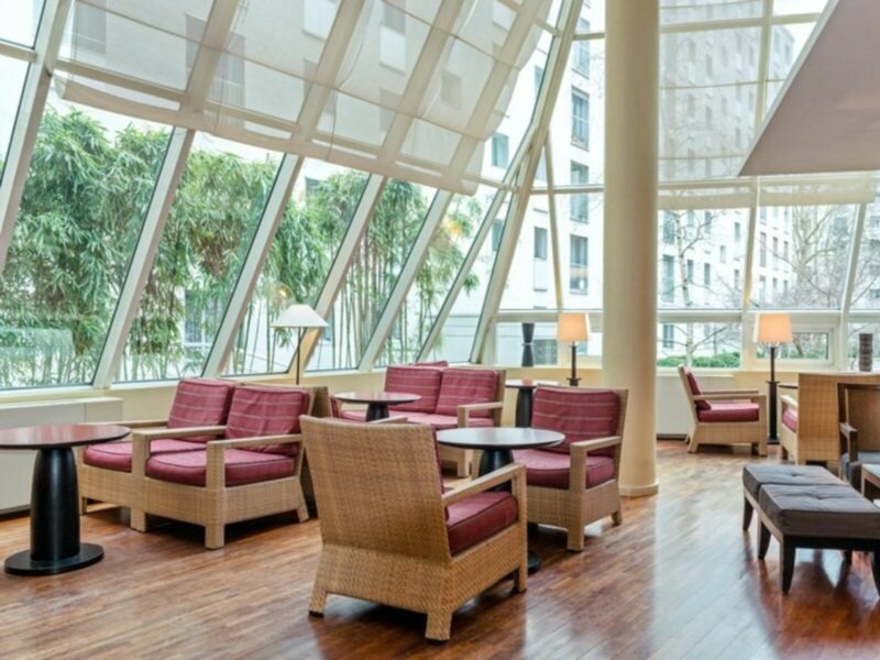 Фото Mercure Paris Montparnasse Pasteur