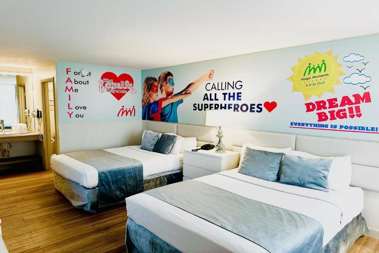 Фото Magic Moment Resort and Kids Club