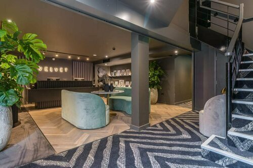Внешний вид отеля Velvet Hotel в Манчестере, фото 4