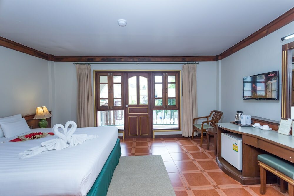 Фото Erawan Hotel