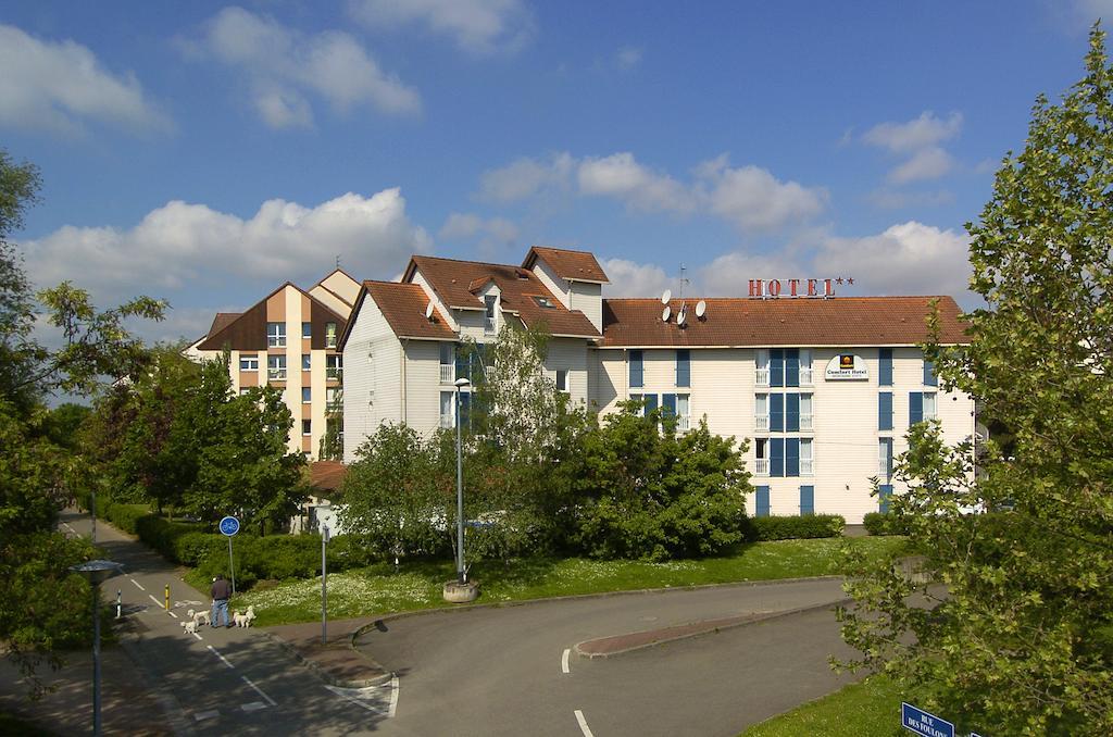Фото Comfort Hotel Strasbourg