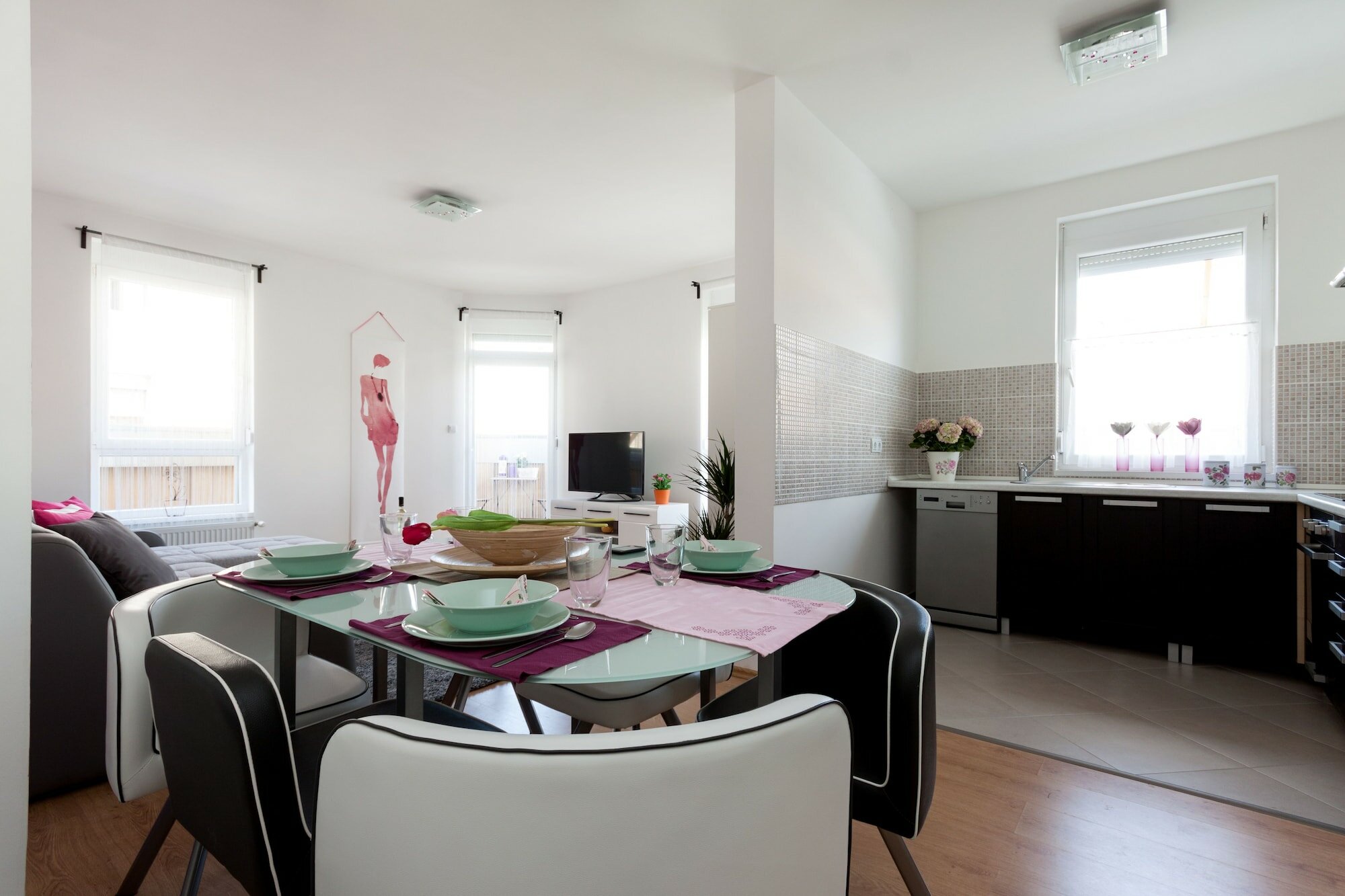 Фото Grand Budapest Penthouse