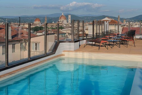 Гостиница Nh Firenze во Флоренции