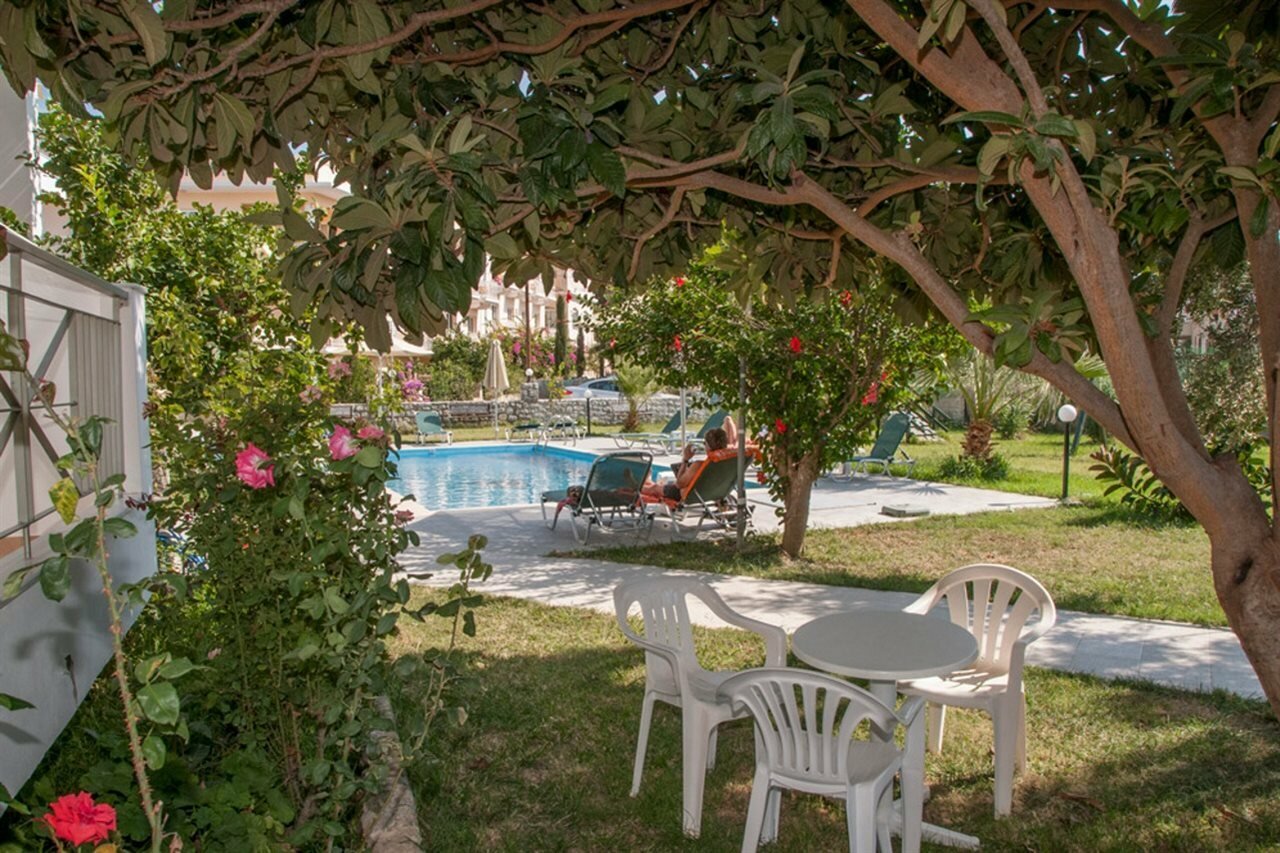 Фото Manolis Apartments