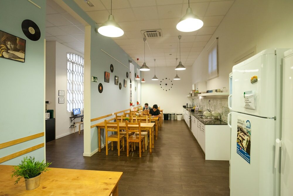 Фото 360 Hostel Borne