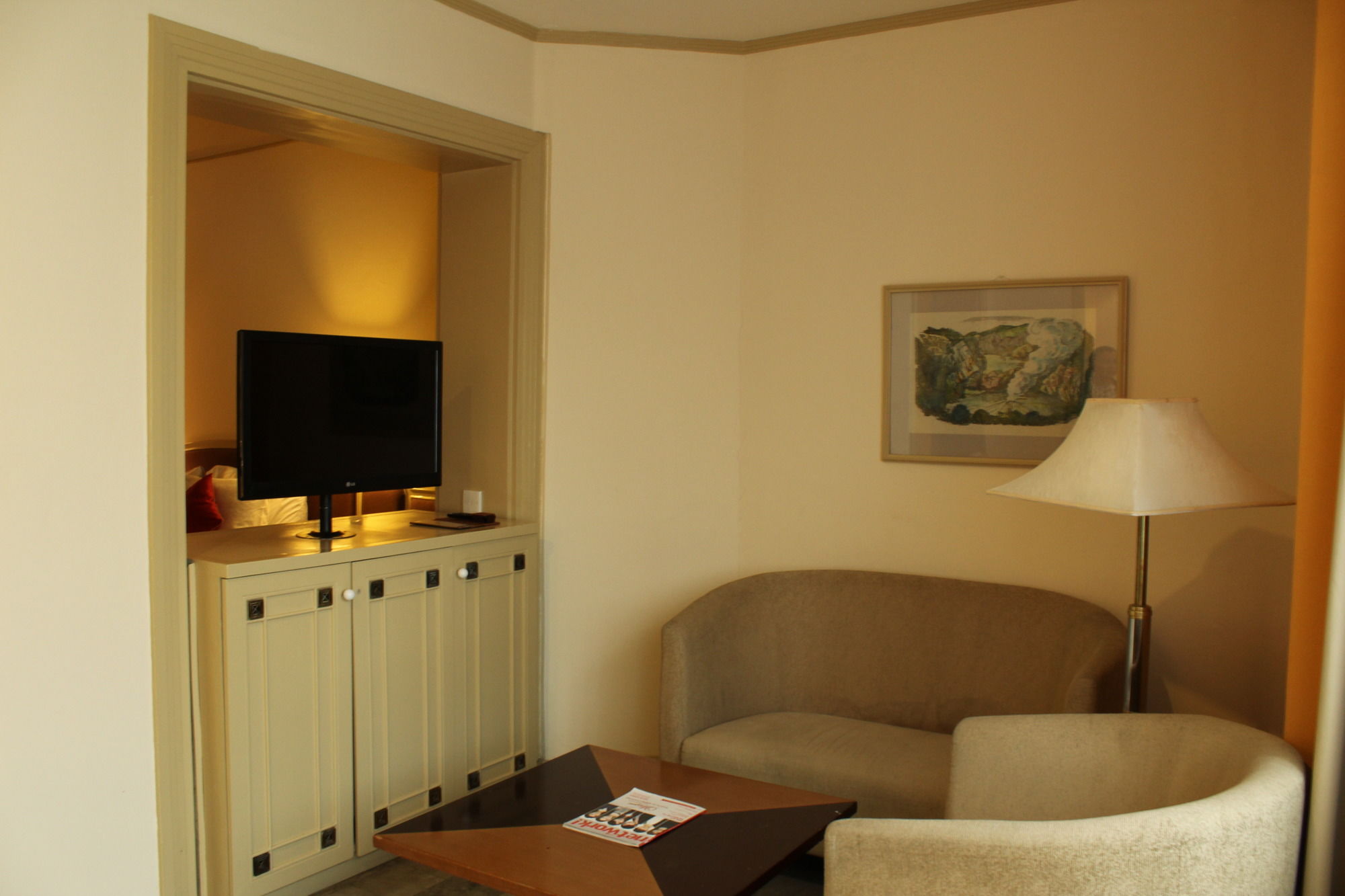 Фото Grand Hotel Preanger