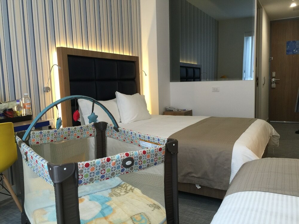 Фото TRYP by Wyndham Mexico City World Trade Center Area