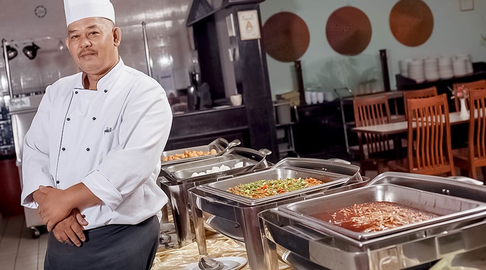 Фото Hotel Seri Malaysia Ipoh