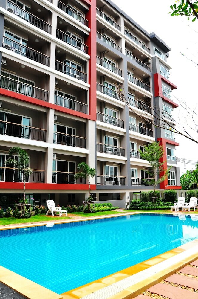 Фото 101 Holiday Suite