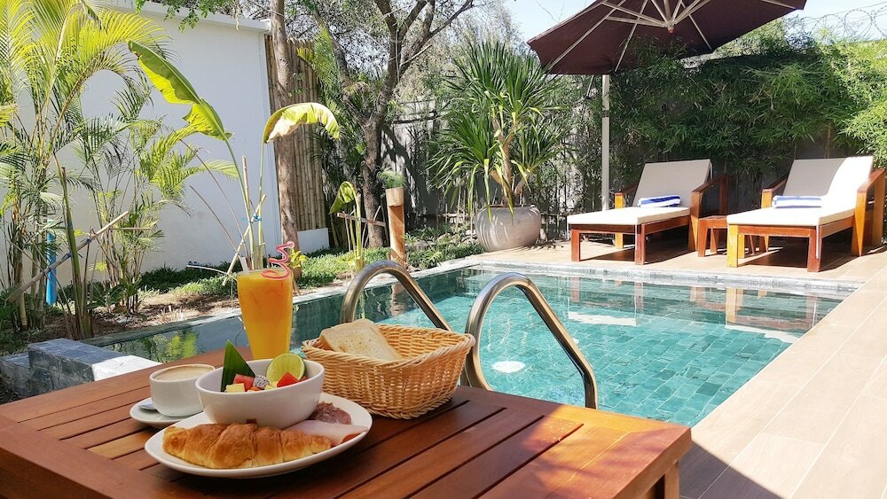 Фото Sahaa Beach Resort