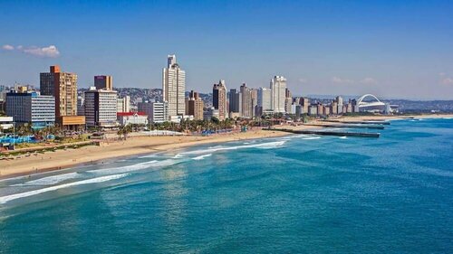 Гостиница Pavilion Hotel Durban в Дурбане