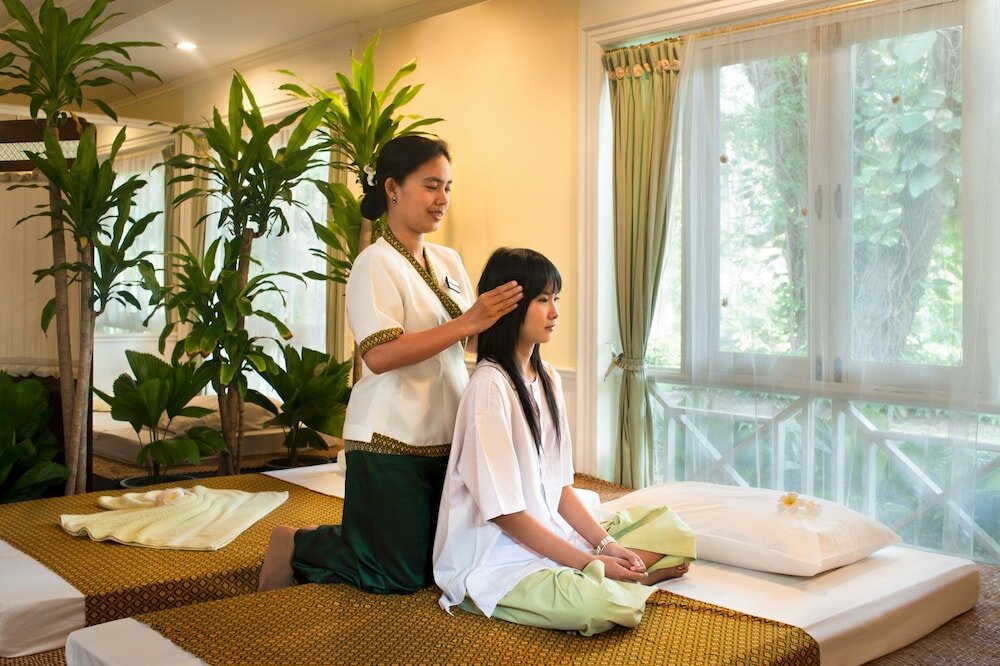 Фото Comsaed River Kwai Resort