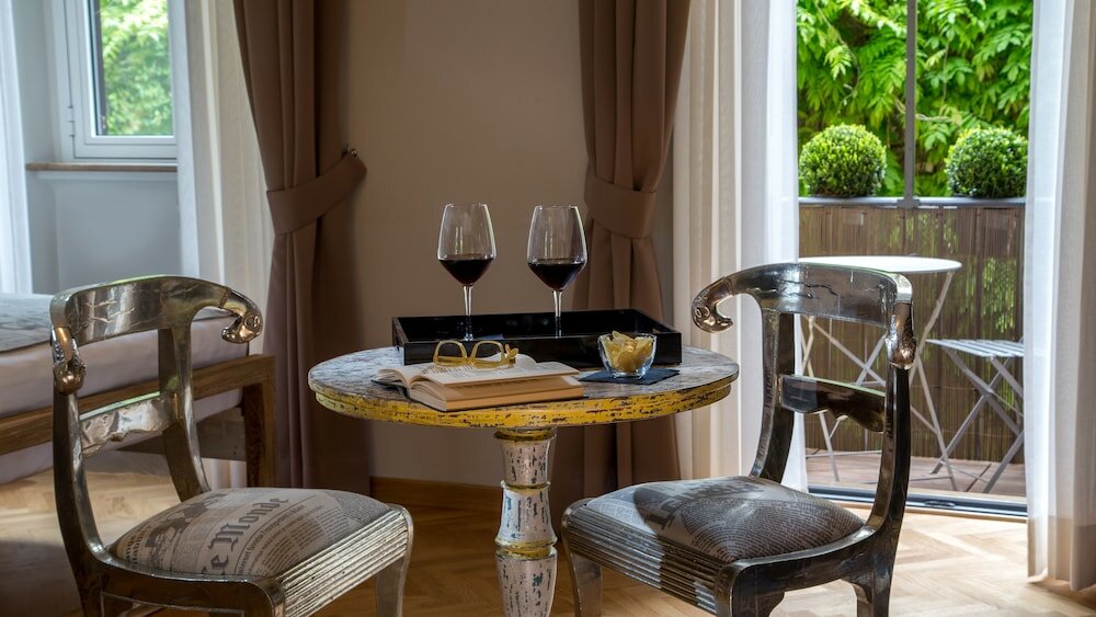 Фото Qt Suites Roma