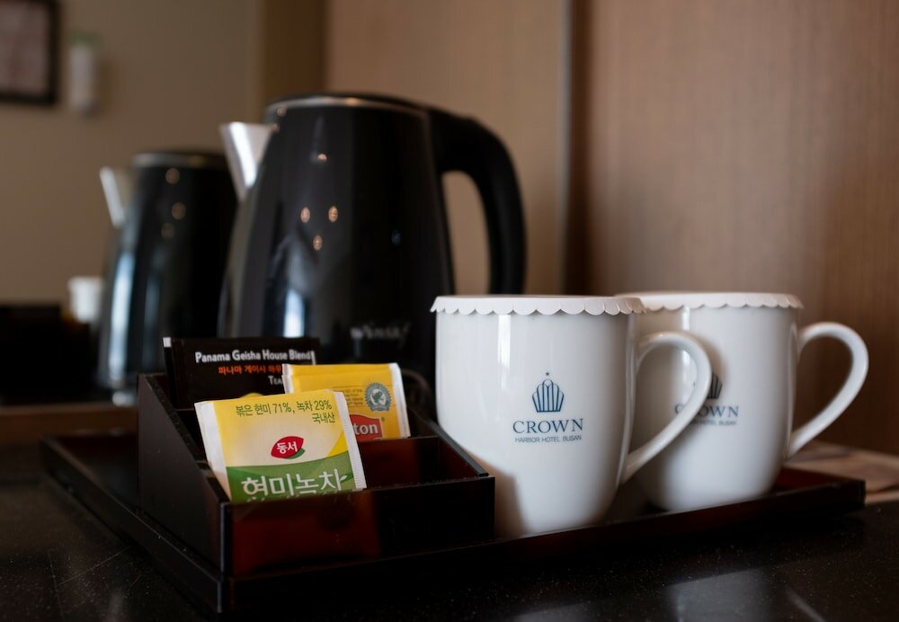 Фото Crown Harbor Hotel Busan