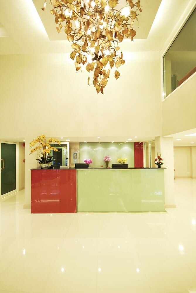 Фото Bangkok Loft Inn