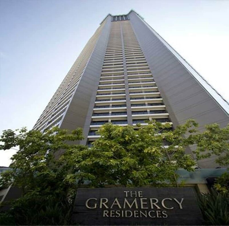 Гостиница Hi Home at Gramercy Residences