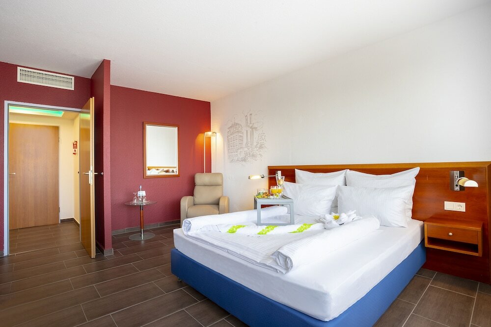 Фото Michel Hotel Rüsselsheim Frankfurt Airport