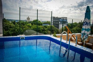 Гостиница Klassik Hotel