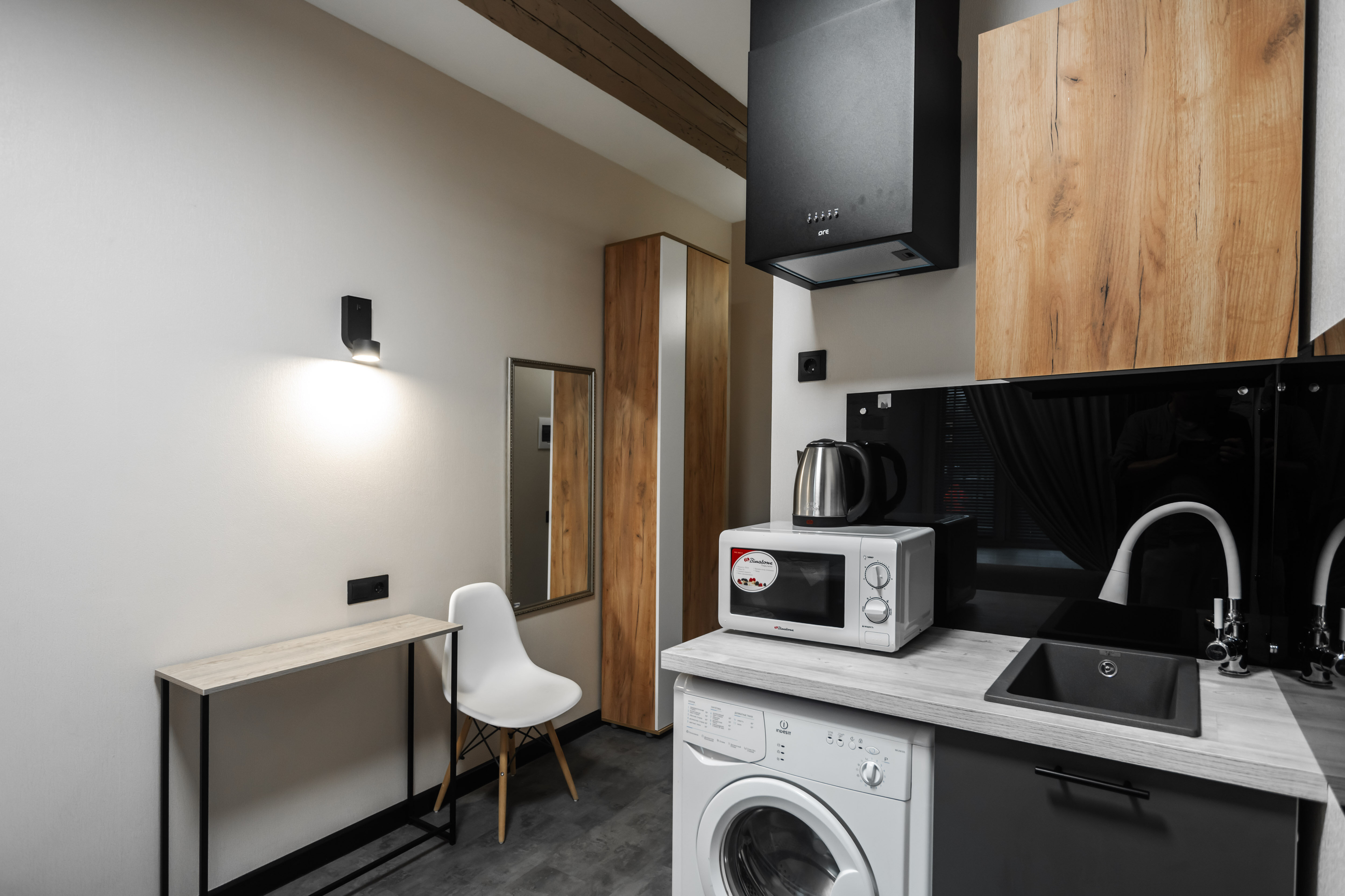 Фото Апартаменты Свободный Дом