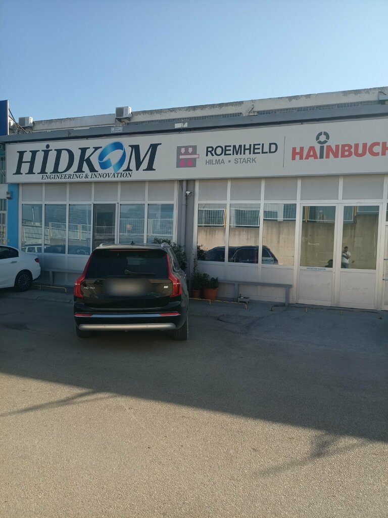 Engineering Hidkom Engineering & Innovation, Bursa, photo