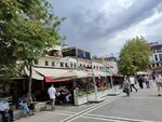 Oz Yumak (Istanbul, Fatih, Yenicheriler Avenue, 80) ، مقهى