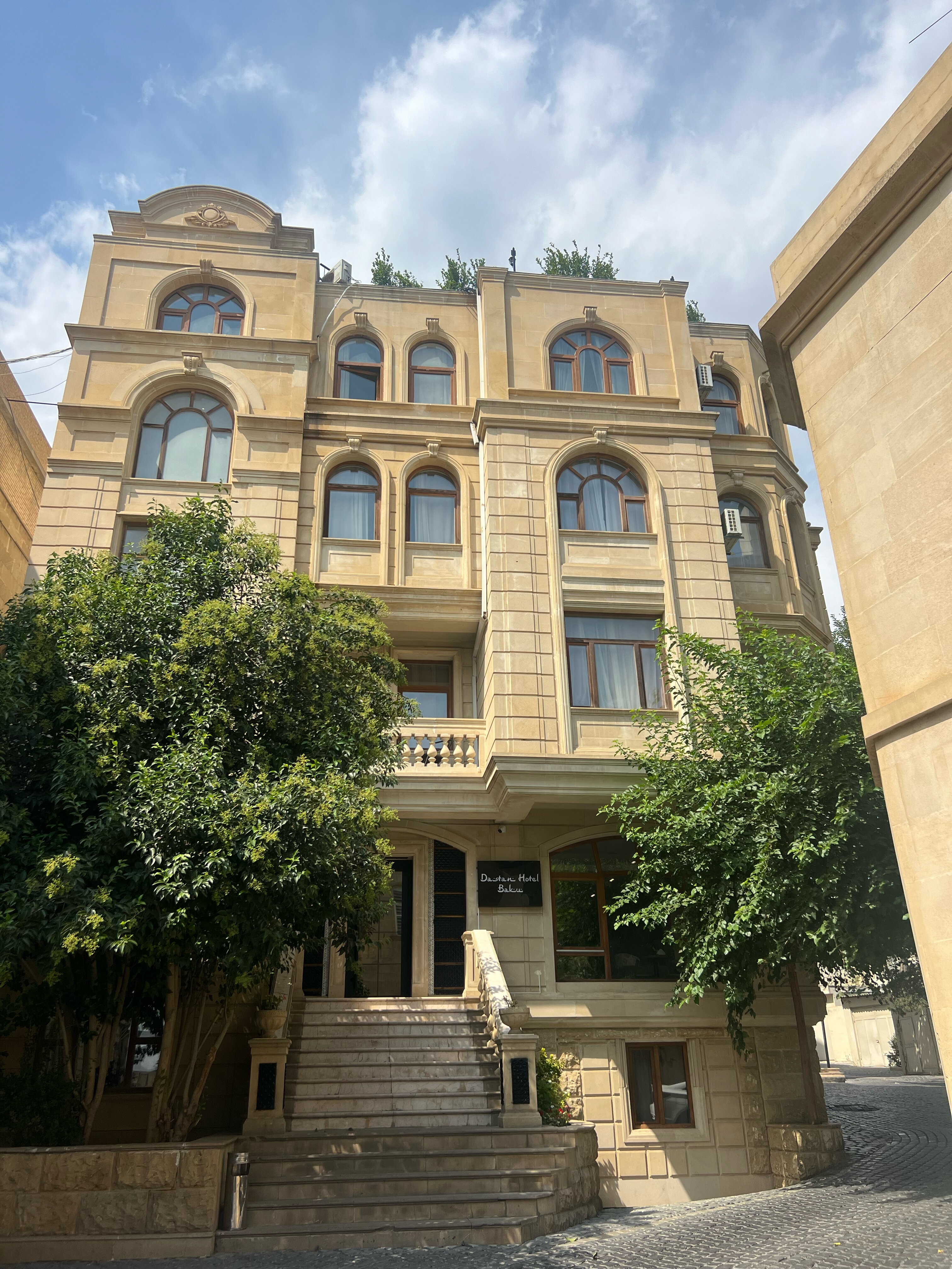 Фото Dastan Baku Hotel