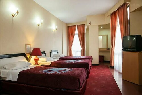 Гостиница Tehran Grand Hotel в Тегеране