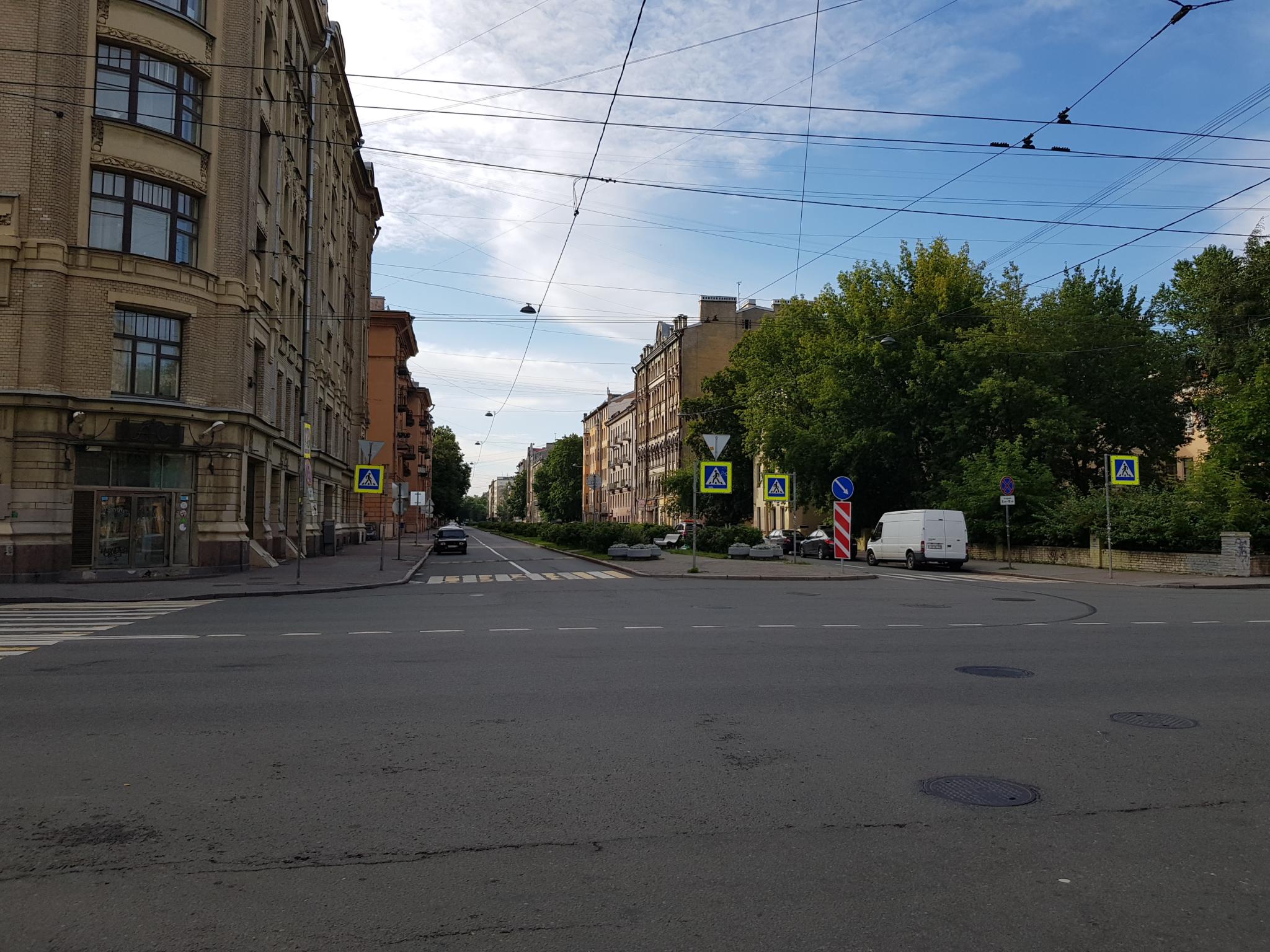 Фото Welcomerooms на 15-я линия Васильевского острова 74