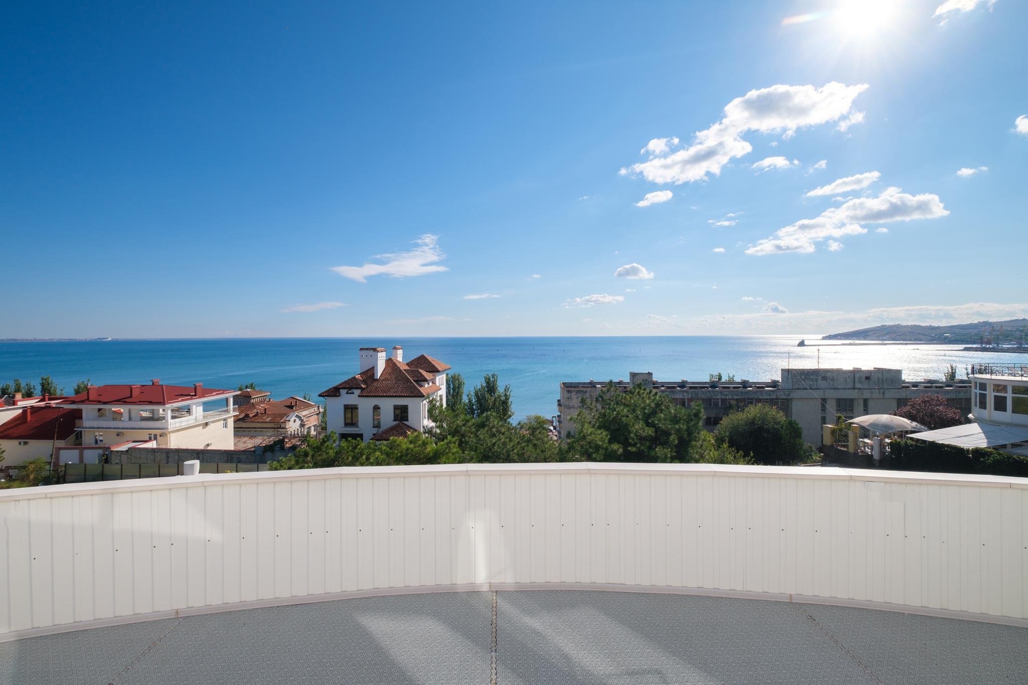 Фото Отель Феодосия