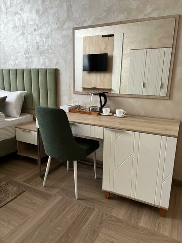 Гостиница Ягельный в Новом Уренгое