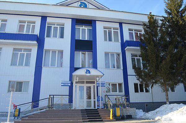 Фото Голубое озеро