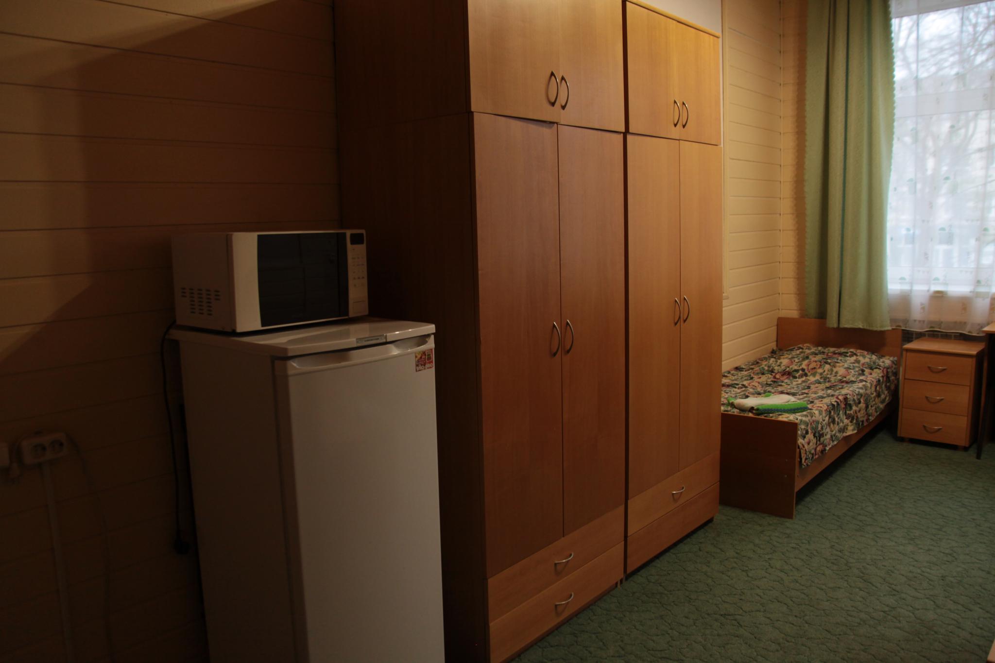 Фото Дом Аспиранта