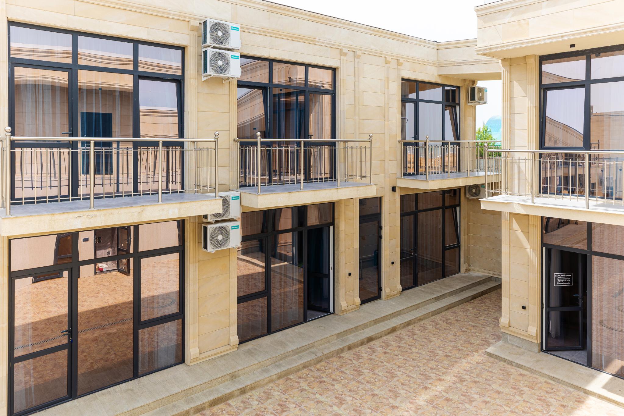 Фото Magrib Caspiy