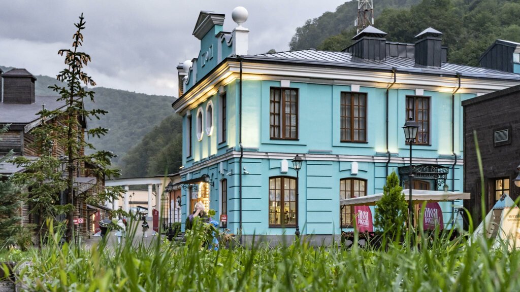 Mehmanxana Boutique-Hotel Nevskiy, Soçi, foto