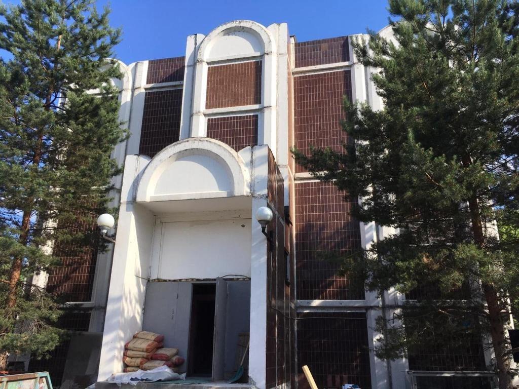 Фото Вежливый Лось