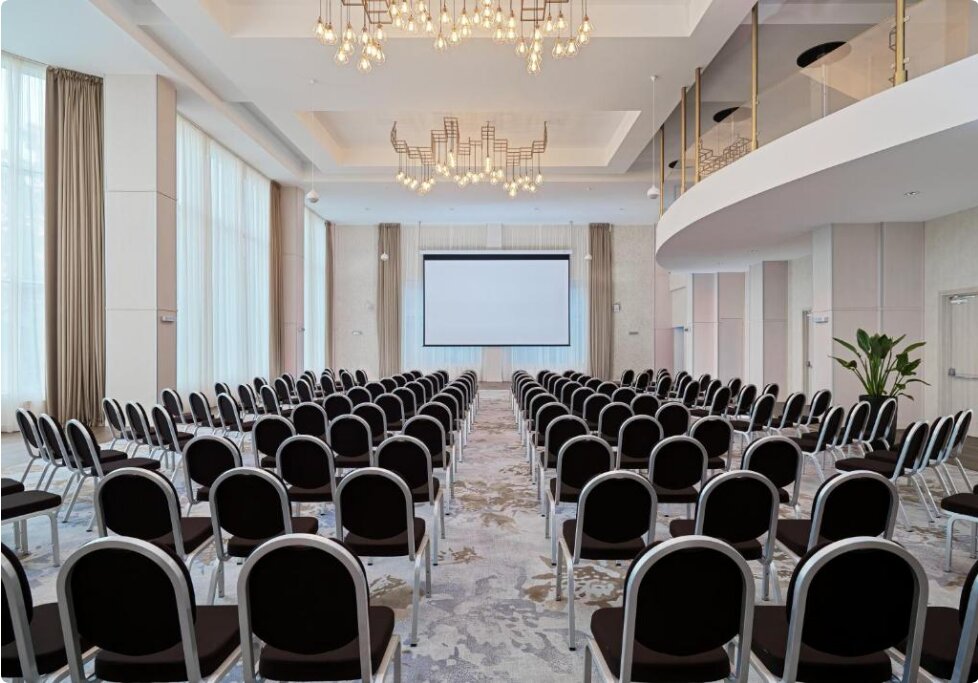 Фото Краснодар Марриотт