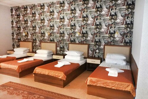 Гостиница Барбарис в Еврейской автономной области