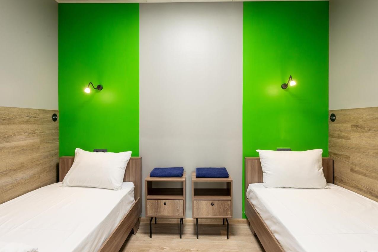 Фото ИнтерХостел