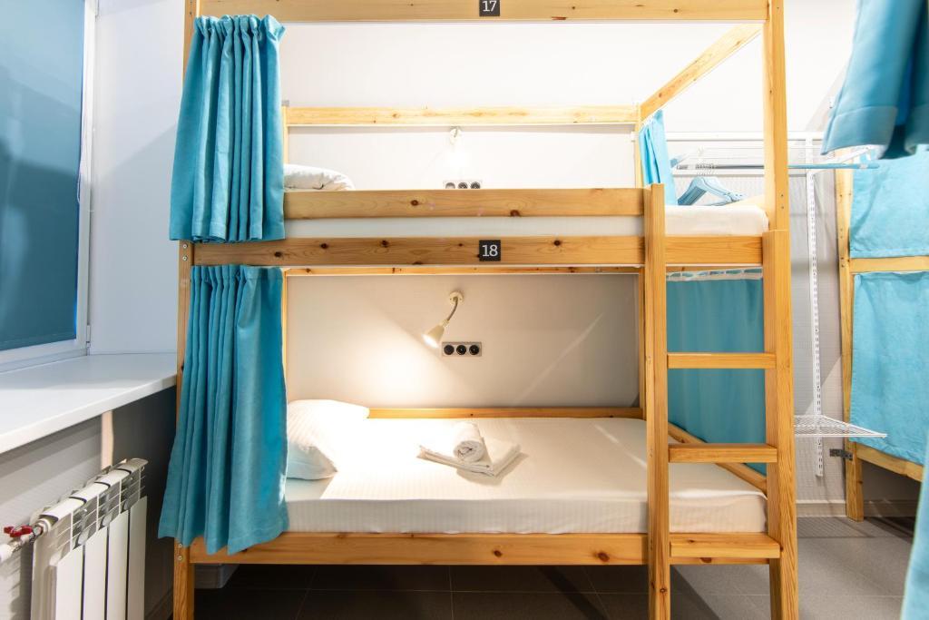 Фото ХостелыРус-Тюмень