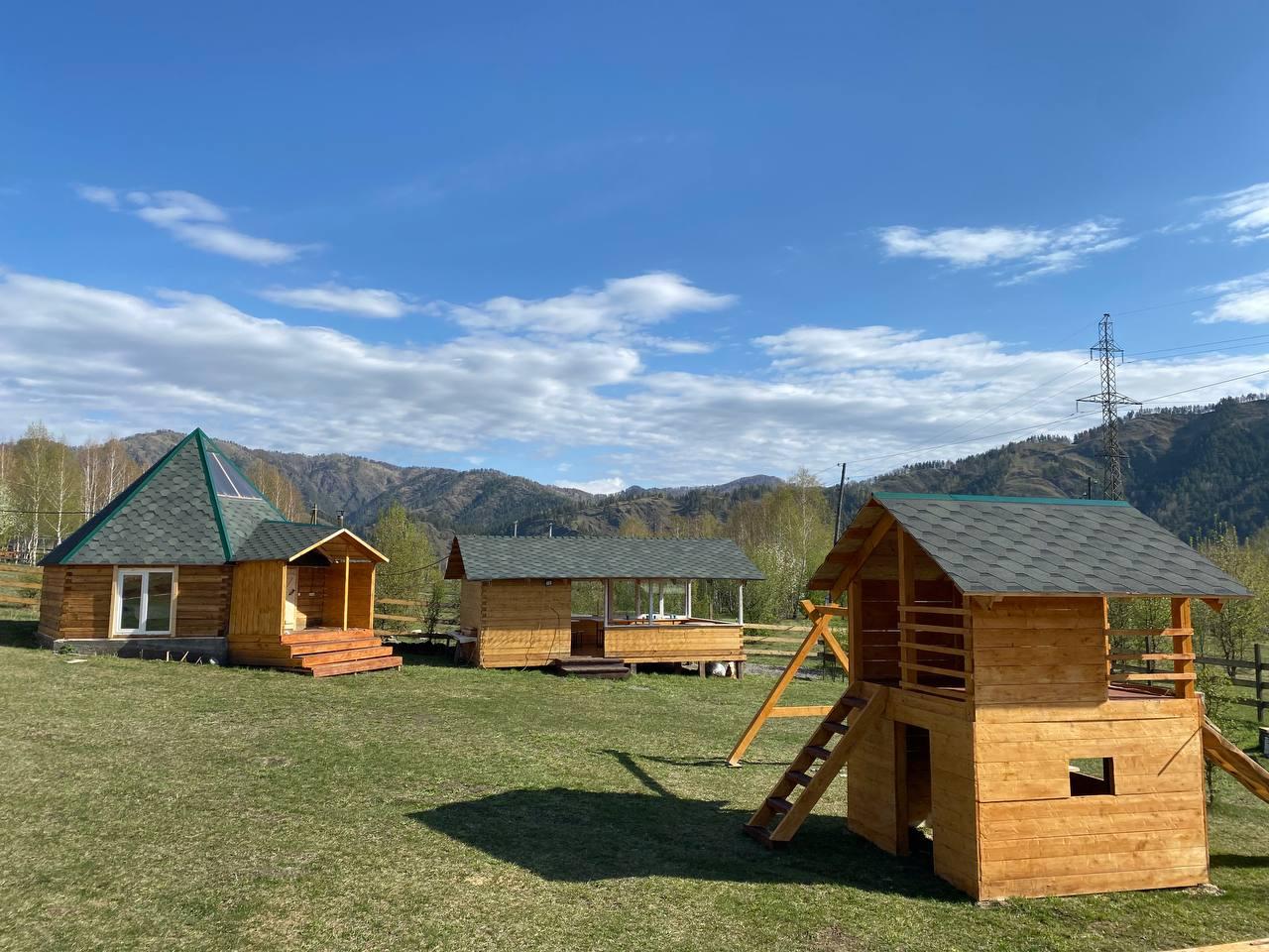 Фото Хан Алтай