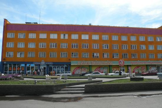 Фото отеля 1