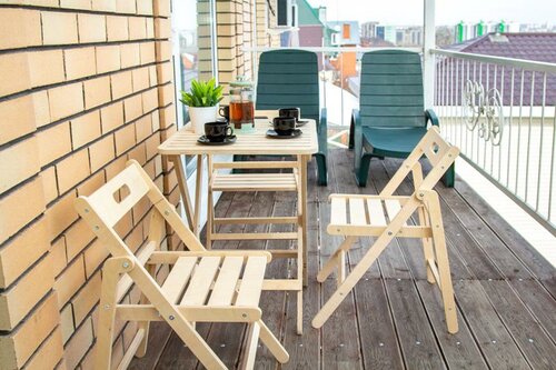 Гостевой дом Green Home в Уфе