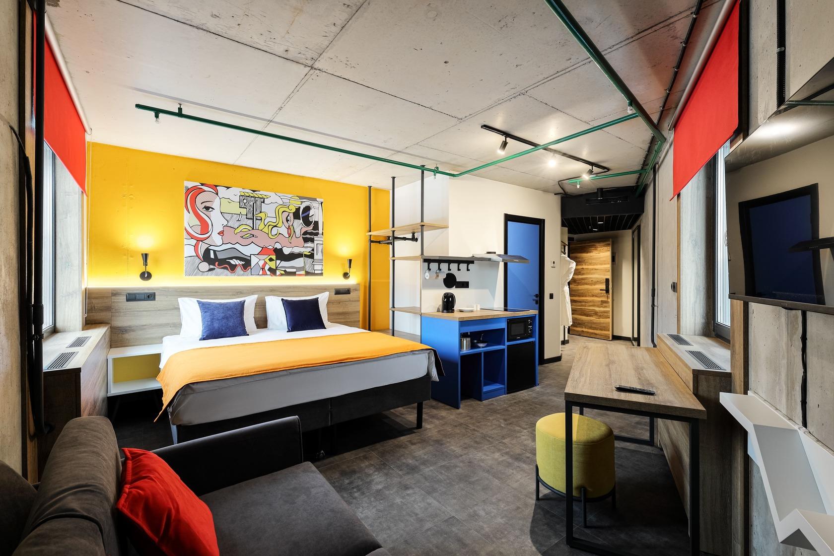 Фото отеля 1