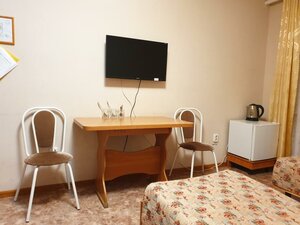 Oazis (Aznakayevo, ulitsa Yamasheva, 6), hotel