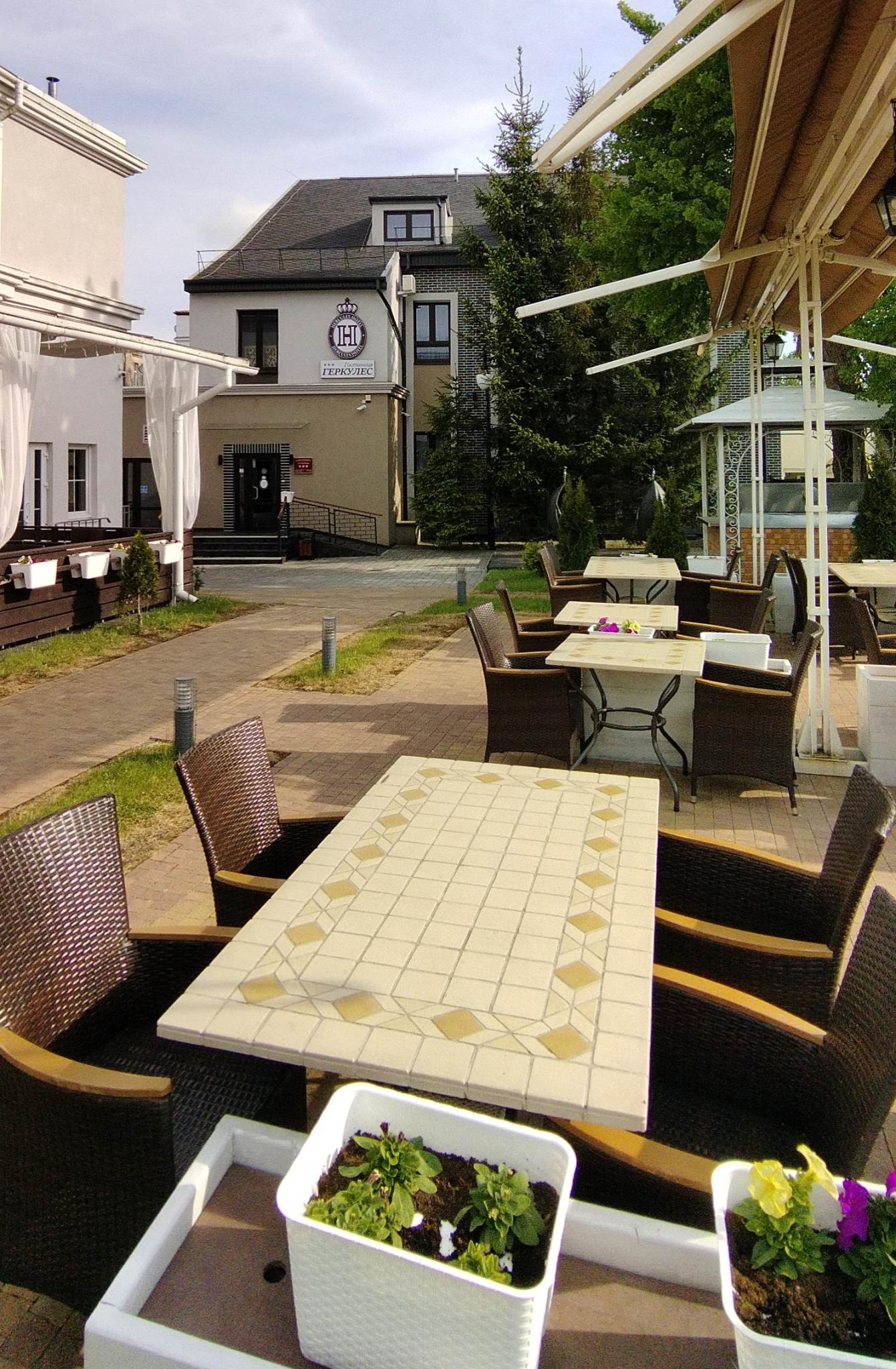 Фото Геркулес