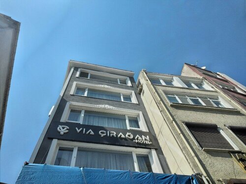 Гостиница Via Ciragan Hotel в Ускюдаре