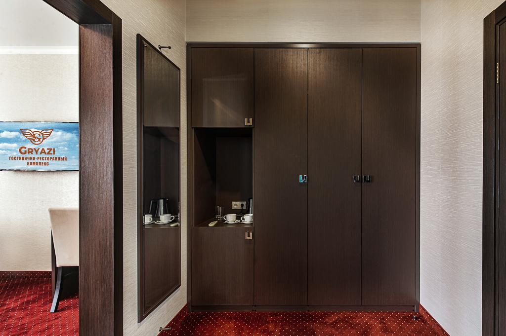 Фото Gryazi Hotel