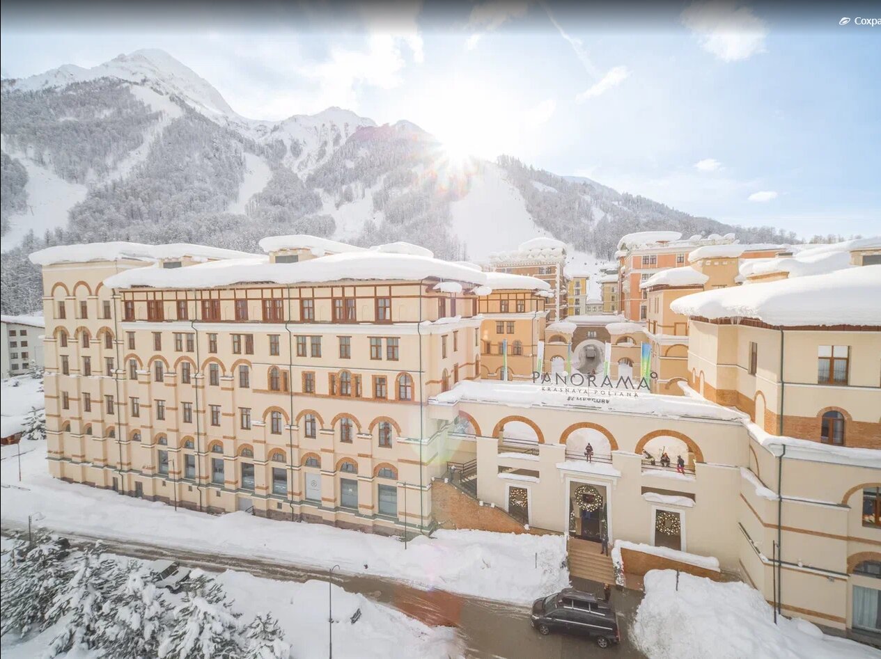 Фото отеля 1